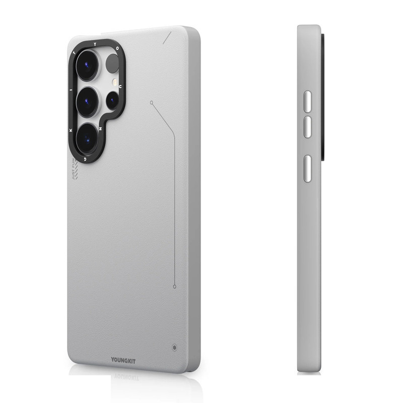 کاور یانگ کیت مدل Simple Matte Lether مناسب برای گوشی موبایل سامسونگ Galaxy S25Ultra کاور یانگ کیت مدل Simple Matte Lether مناسب برای گوشی موبایل سامسونگ Galaxy S25Ultra
