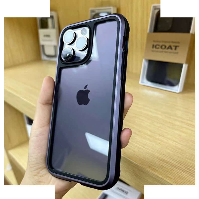 کاور کی-دوو مدل Ares deep purple مناسب برای گوشی موبایل اپل iPhone 14 promax کاور کی-دوو مدل Ares deep purple مناسب برای گوشی موبایل اپل iPhone 14 promax