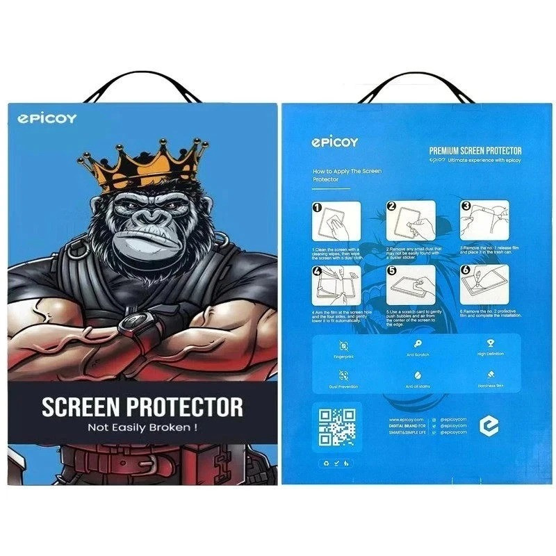 کیف کلاسوری اپیکوی مدل Smart Bracket مناسب برای تبلت سامسونگ Galaxy Tab A9 Plus کیف کلاسوری اپیکوی مدل Smart Bracket مناسب برای تبلت سامسونگ Galaxy Tab A9 Plus