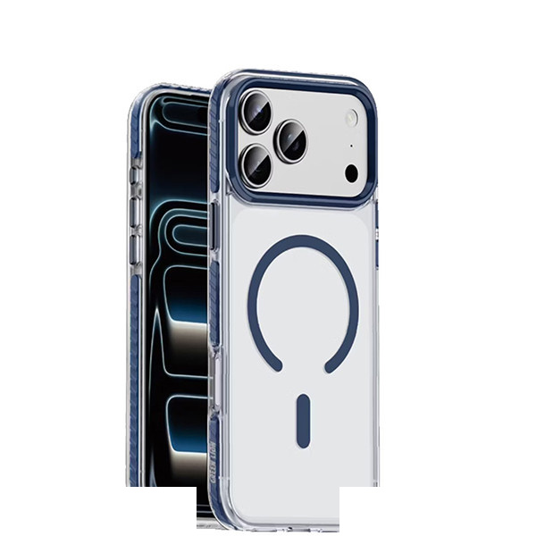 کاور گرین لاین مدل Prestige Magsafe مناسب برای گوشی موبایل اپل Iphone 17 Pro Max کاور گرین لاین مدل Prestige Magsafe مناسب برای گوشی موبایل اپل Iphone 17 Pro Max