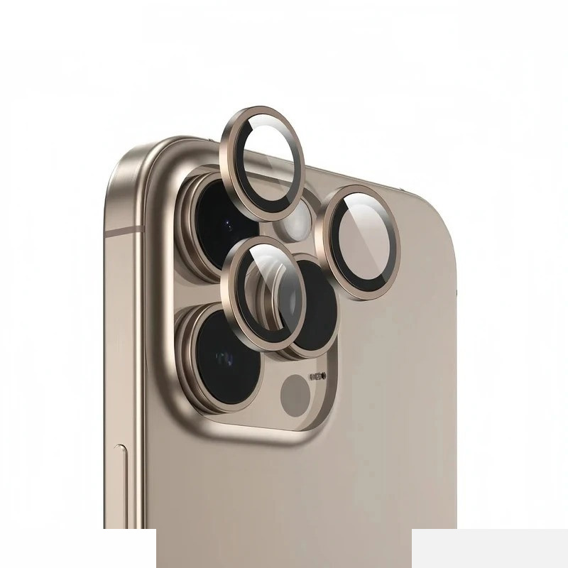 محافظ لنز دوربین گرین لاین مدل HD Plus Camera Lens مناسب برای گوشی موبایل اپل iPhone 17 Pro Max / 17 Pro محافظ لنز دوربین گرین لاین مدل HD Plus Camera Lens مناسب برای گوشی موبایل اپل iPhone 17 Pro Max / 17 Pro