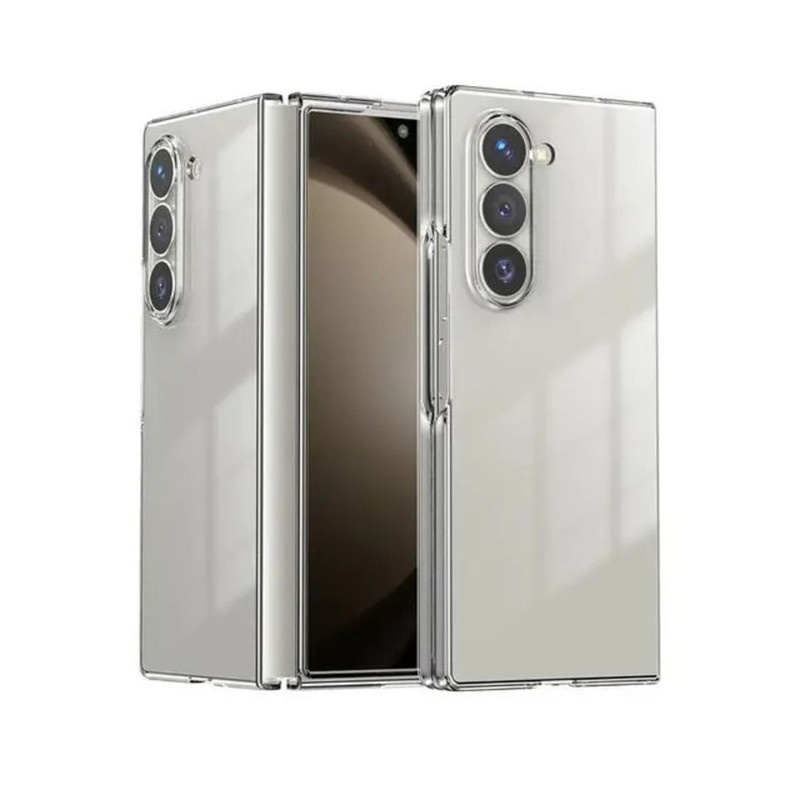 کاور گرین لاین مدل Delgado PC مناسب برای گوشی موبایل سامسونگ Galaxy Z FOLD 7 کاور گرین لاین مدل Delgado PC مناسب برای گوشی موبایل سامسونگ Galaxy Z FOLD 7