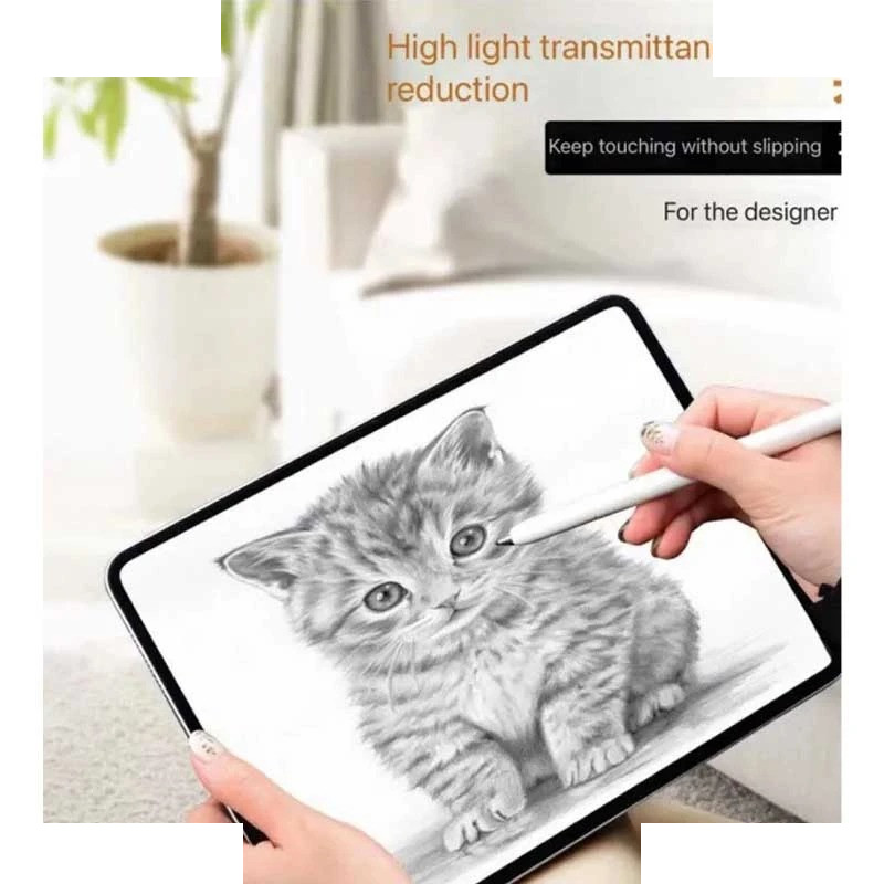 محافظ صفحه نمایش اپیکوی مدل Lion ESD Easy Install مناسب برای تبلت اپل iPad Pro 11 2024 / Air 11 2024/ Air 11 2025 به همراه کیت نصب محافظ صفحه نمایش اپیکوی مدل Lion ESD Easy Install مناسب برای تبلت اپل iPad Pro 11 2024 / Air 11 2024/ Air 11 2025 به همراه کیت نصب