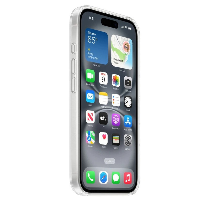 کاور گرین لاین مدل Magsafe Crystal Clear مناسب برای گوشی موبایل اپل iPhone 17 کاور گرین لاین مدل Magsafe Crystal Clear مناسب برای گوشی موبایل اپل iPhone 17