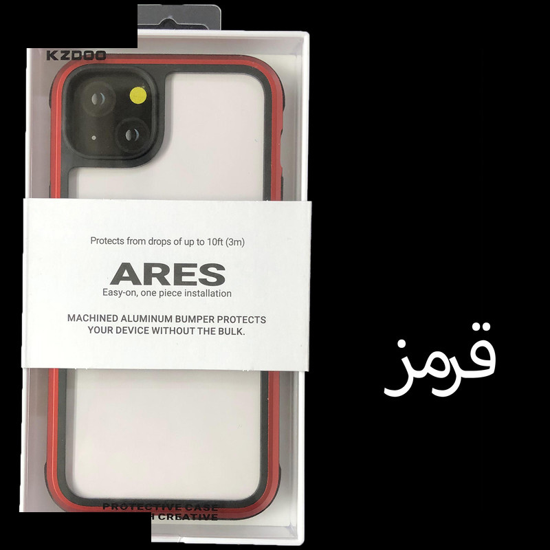 کاور کی-دوو مدل ARES مناسب برای گوشی موبایل اپل iPhone 14 / 13 کاور کی-دوو مدل ARES مناسب برای گوشی موبایل اپل iPhone 14 / 13