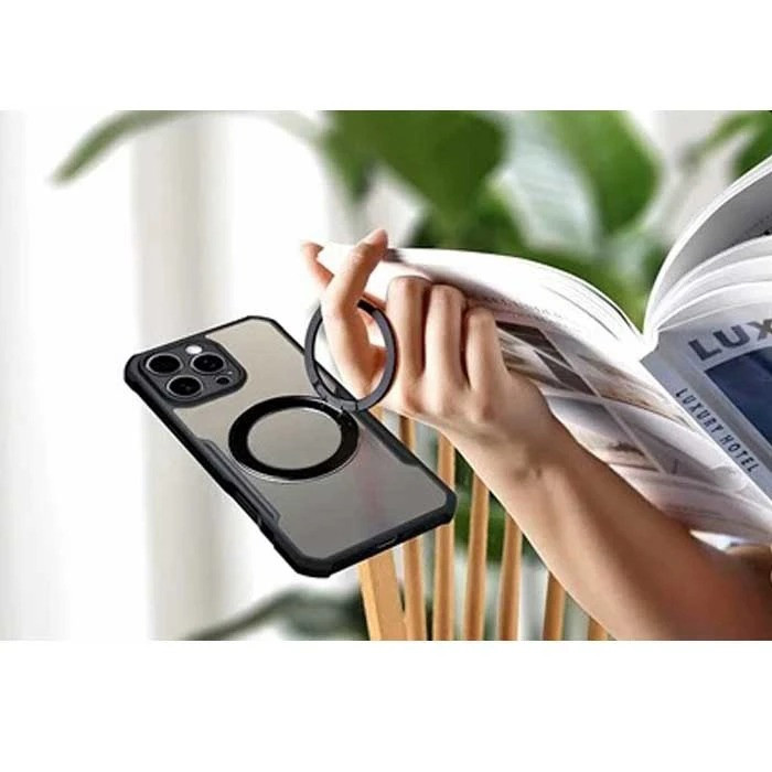 کاور اپیکوی مدل Xundd Rotating 360 Magnetic مناسب برای گوشی موبایل سامسونگ Galaxy S25 FE / S24 Fe کاور اپیکوی مدل Xundd Rotating 360 Magnetic مناسب برای گوشی موبایل سامسونگ Galaxy S25 FE / S24 Fe