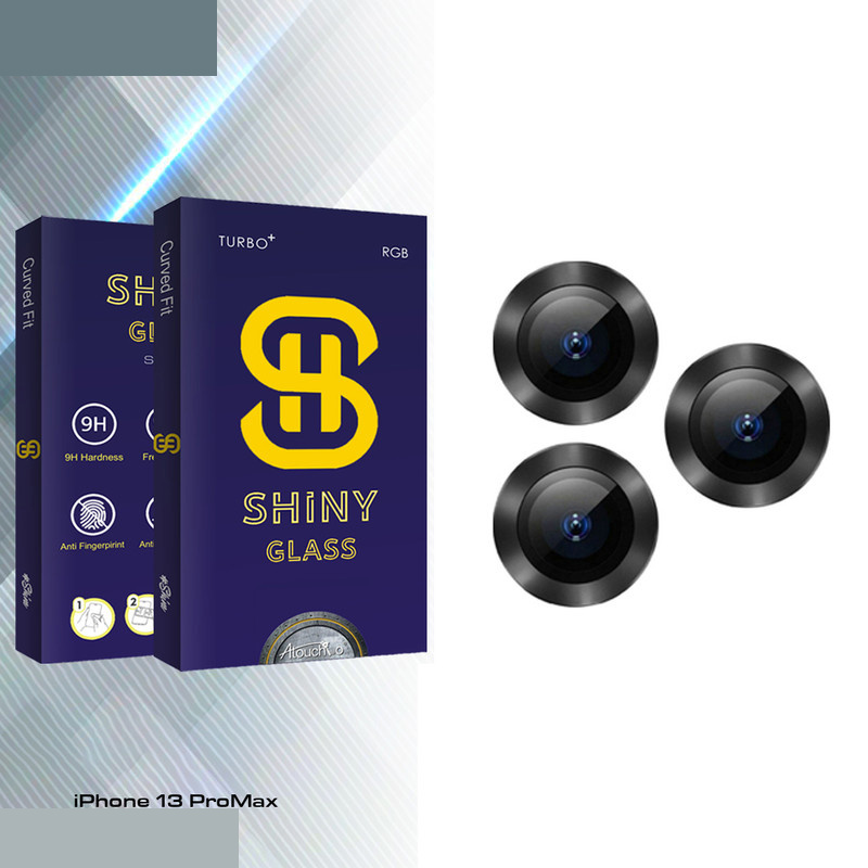 محافظ لنز گوشی آتوچبو مدل Shiny Glass FLL فلزی مناسب برای گوشی موبایل اپل iPhone 13 ProMax محافظ لنز گوشی آتوچبو مدل Shiny Glass FLL فلزی مناسب برای گوشی موبایل اپل iPhone 13 ProMax