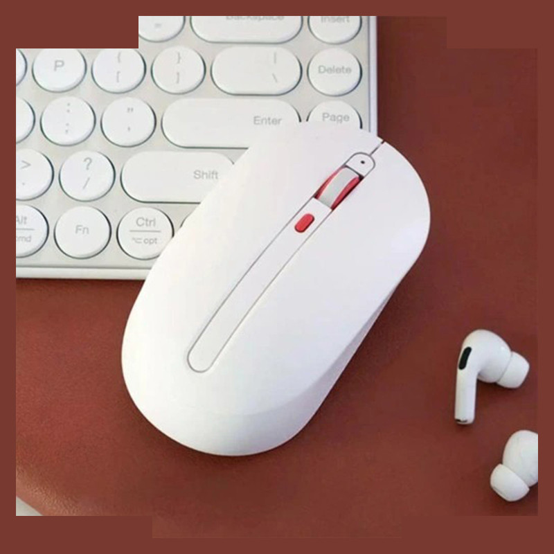 ماوس بی سیم ام آی آی آی دبلیو مدل Silent MWMM01 ماوس بی سیم ام آی آی آی دبلیو مدل Silent MWMM01