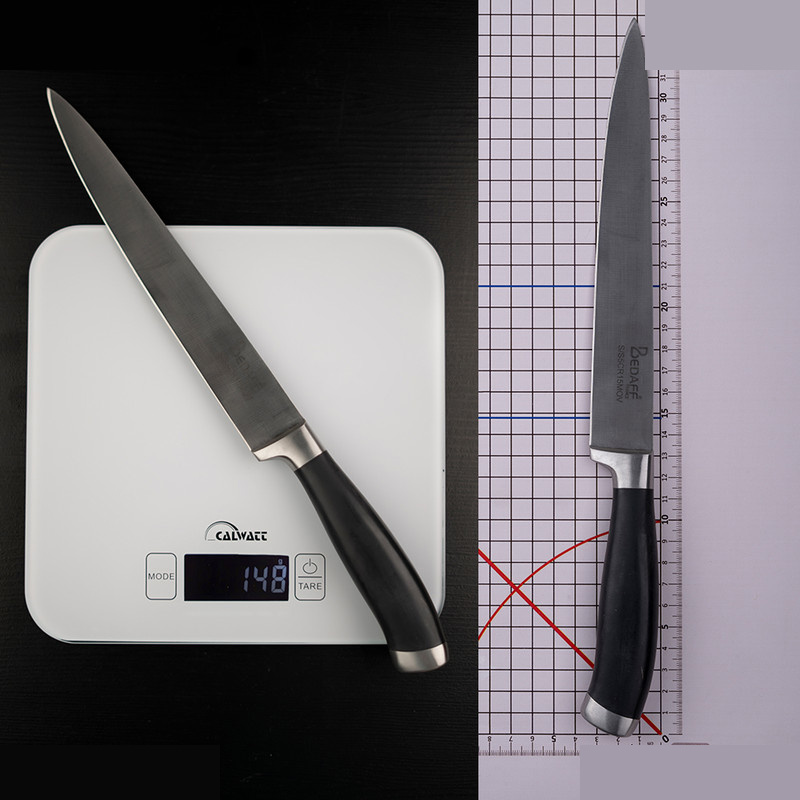چاقو آشپزخانه مدل Carving Knife چاقو آشپزخانه مدل Carving Knife