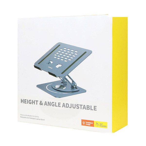 پایه نگهدارنده لپ تاپ بیسوس مدل B10059900811-01 پایه نگهدارنده لپ تاپ بیسوس مدل B10059900811-01