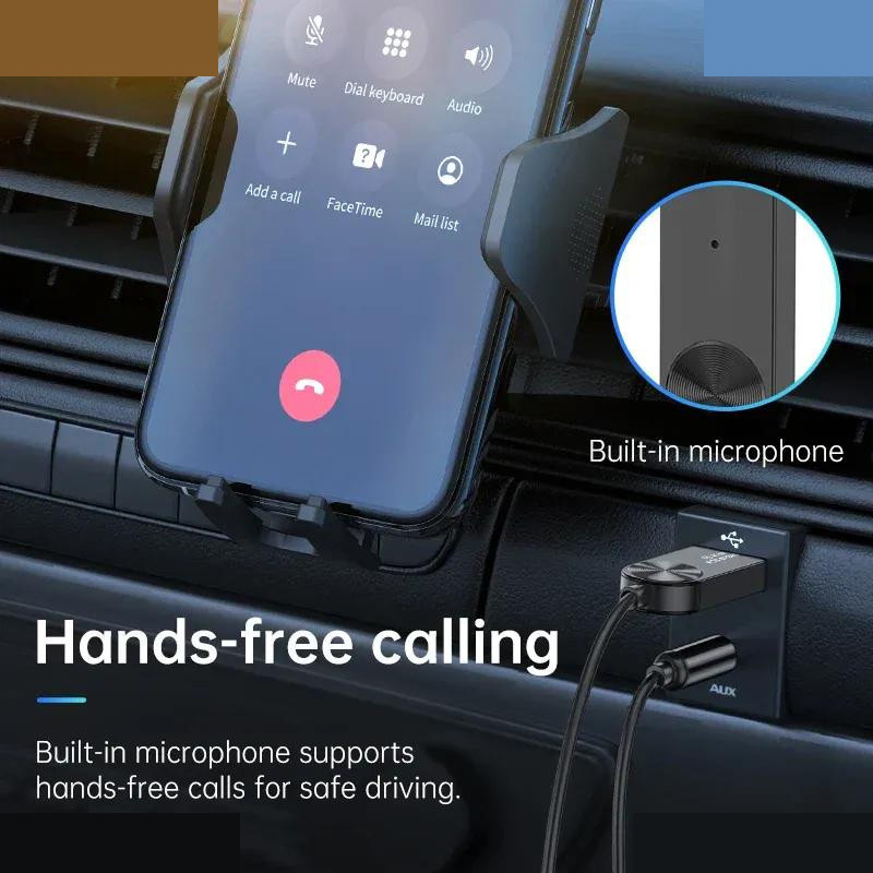 گیرنده بلوتوثی موزیک کولا مدل KL-X62