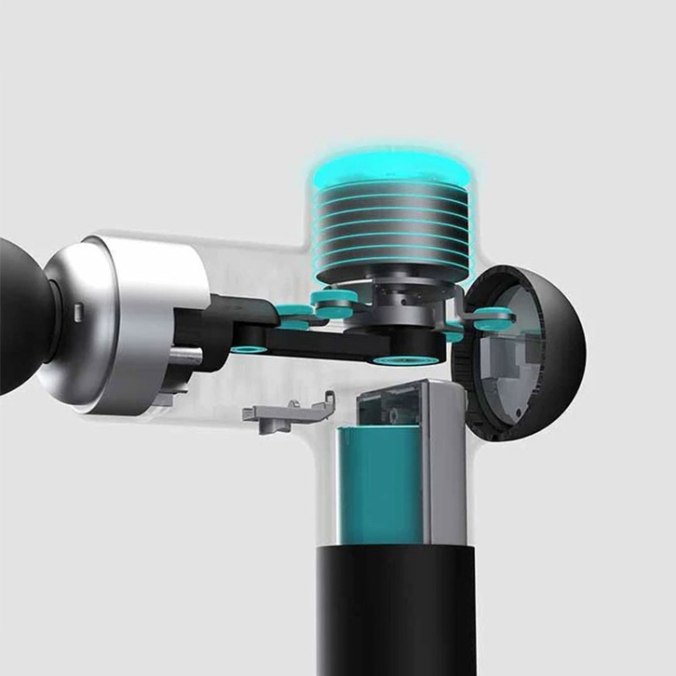 ماساژور برقی بوستر مدل LightSaber به همراه پایه شارژ و سری سرد و گرم ماساژور برقی بوستر مدل LightSaber به همراه پایه شارژ و سری سرد و گرم