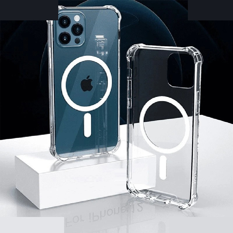 کاور ال کا جی مدل مگسیف مناسب برای گوشی موبایل اپل iPhone 16 Pro کاور ال کا جی مدل مگسیف مناسب برای گوشی موبایل اپل iPhone 16 Pro