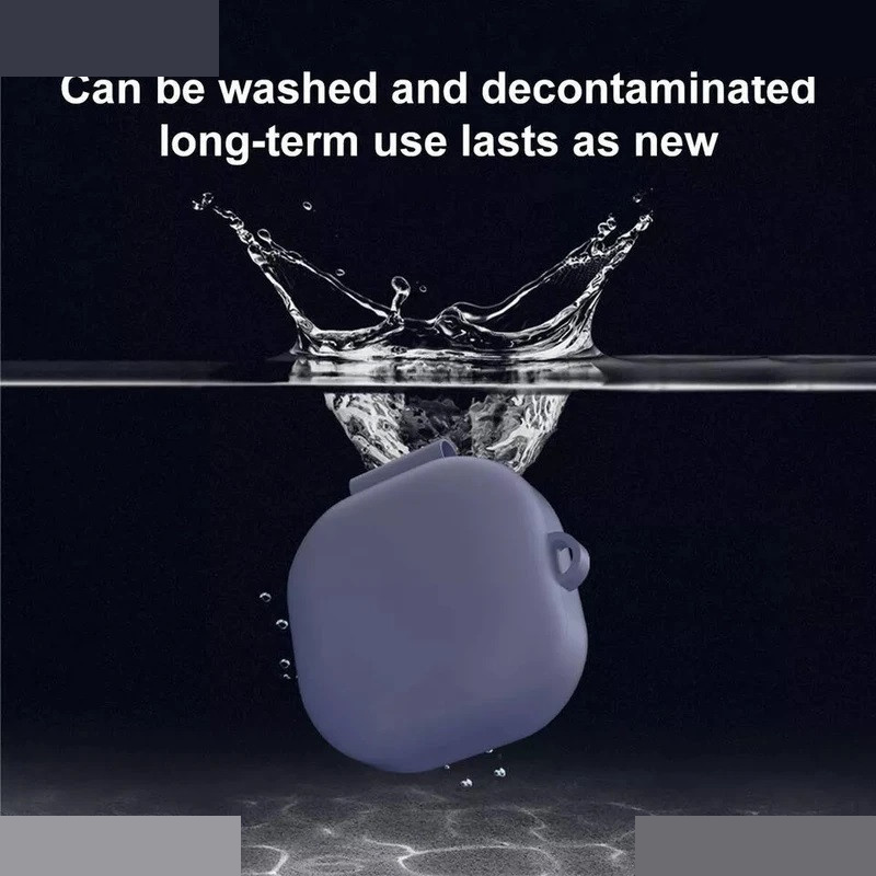 کاور ال کا جی مدل BUDS_HED مناسب برای کیس هدفون بی سیم سامسونگ Galaxy Buds 2 / Buds 2 Pro کاور ال کا جی مدل BUDS_HED مناسب برای کیس هدفون بی سیم سامسونگ Galaxy Buds 2 / Buds 2 Pro