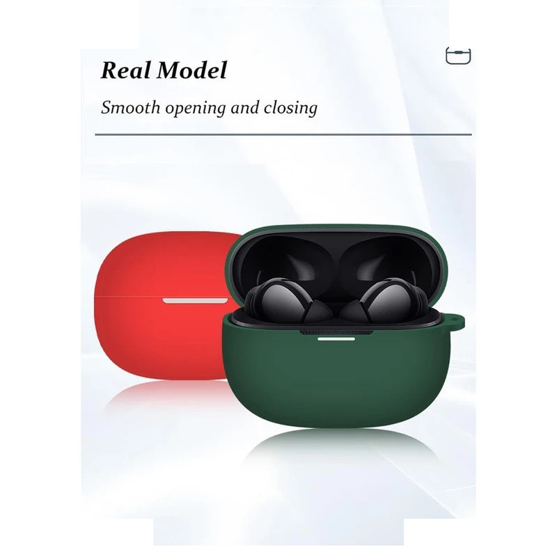 کاور ال کا جی مدل BUDS_HED مناسب برای کیس هدفون بی سیم شیائومی Redmi Buds 5 Pro کاور ال کا جی مدل BUDS_HED مناسب برای کیس هدفون بی سیم شیائومی Redmi Buds 5 Pro