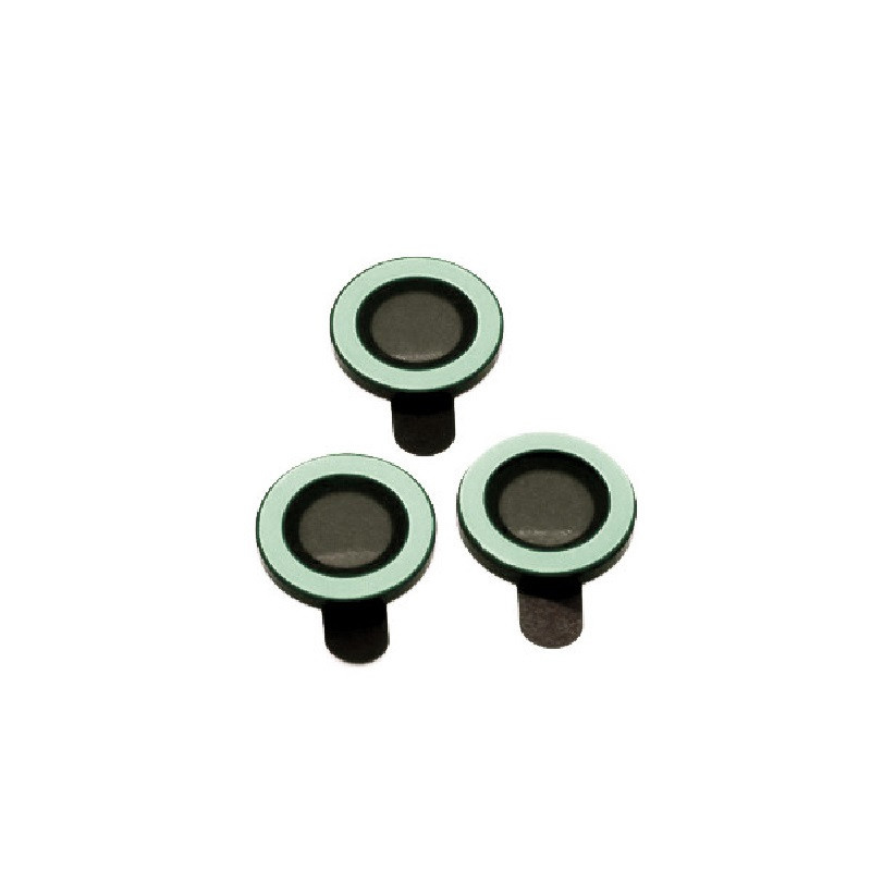 محافظ لنز دوربین رینگی ال کا جی مدل LKK Ringi مناسب برای گوشی موبایل اپل Iphone 11/11pro/11promax/12 mini/12/12 pro