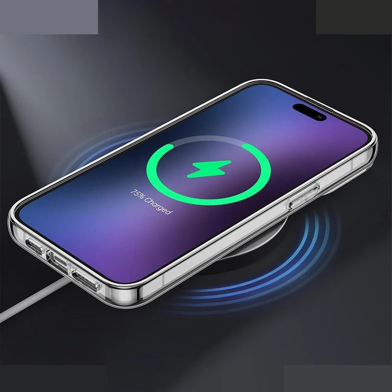 کاور ال کاجی مدل مگ سیف مناسب برای گوشی موبایل سامسونگ GALAXY S25 ULTRA کاور ال کاجی مدل مگ سیف مناسب برای گوشی موبایل سامسونگ GALAXY S25 ULTRA