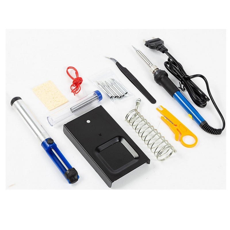 کیف ابزار لحیم کاری مدل SMD کیف ابزار لحیم کاری مدل SMD