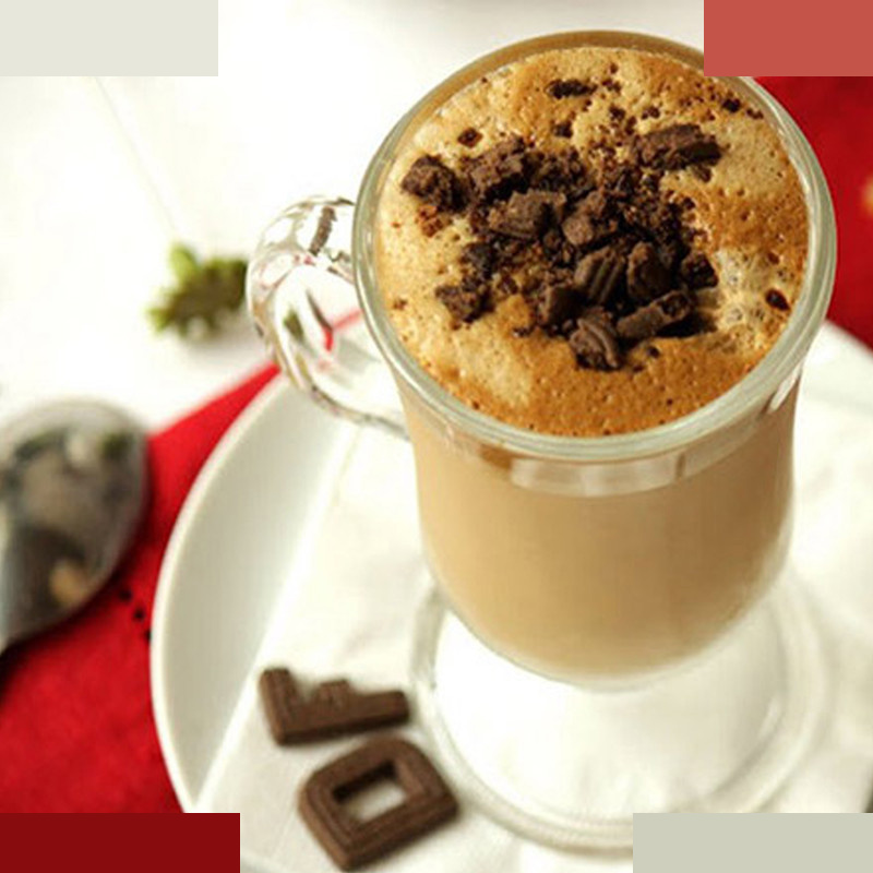 همزن دستی قهوه هونگ ژین مدل F-015 همزن دستی قهوه هونگ ژین مدل F-015