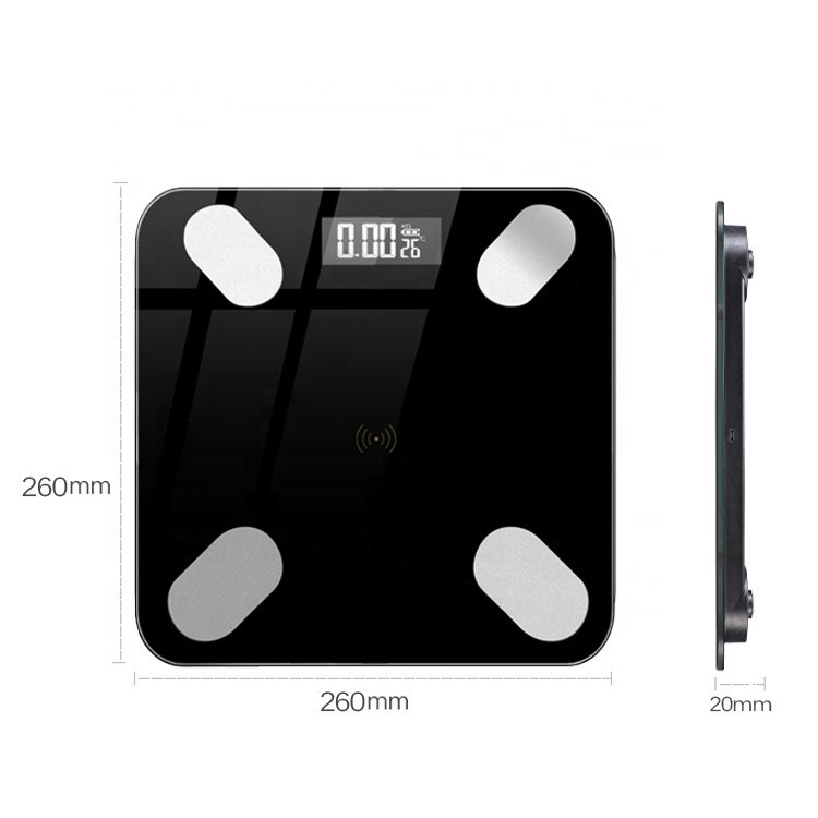 ترازو دیجیتال مدل Intelligent Scale ترازو دیجیتال مدل Intelligent Scale