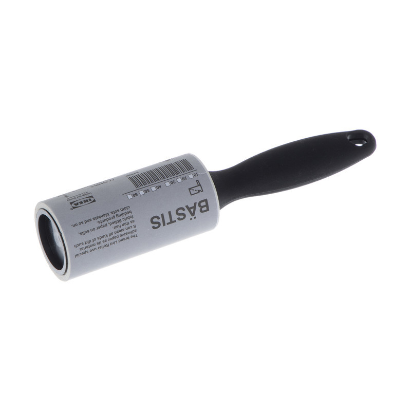 پرزگیر لباس ایکیا مدل Bastis به همراه یک سری یدک پرزگیر لباس ایکیا مدل Bastis به همراه یک سری یدک