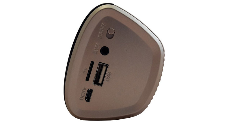 اسپیکر بلوتوثی کیسونلی مدل LED-800 اسپیکر بلوتوثی کیسونلی مدل LED-800