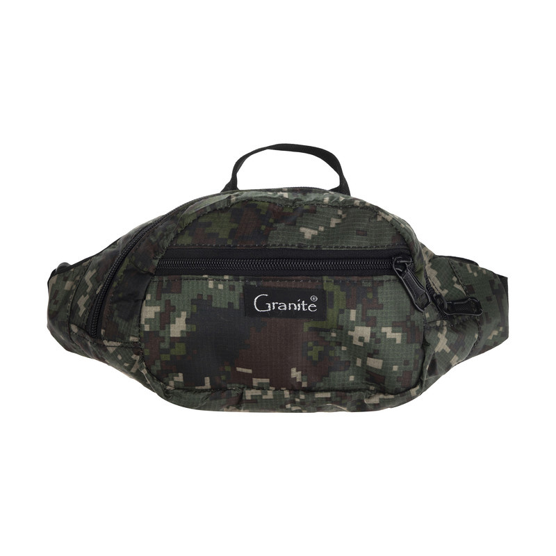 کیف کمری گرانیت مدل Digital Camouflage