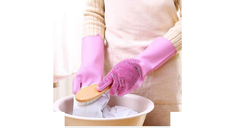 دستکش اسکاچ دار مدل H109 دستکش اسکاچ دار مدل H109