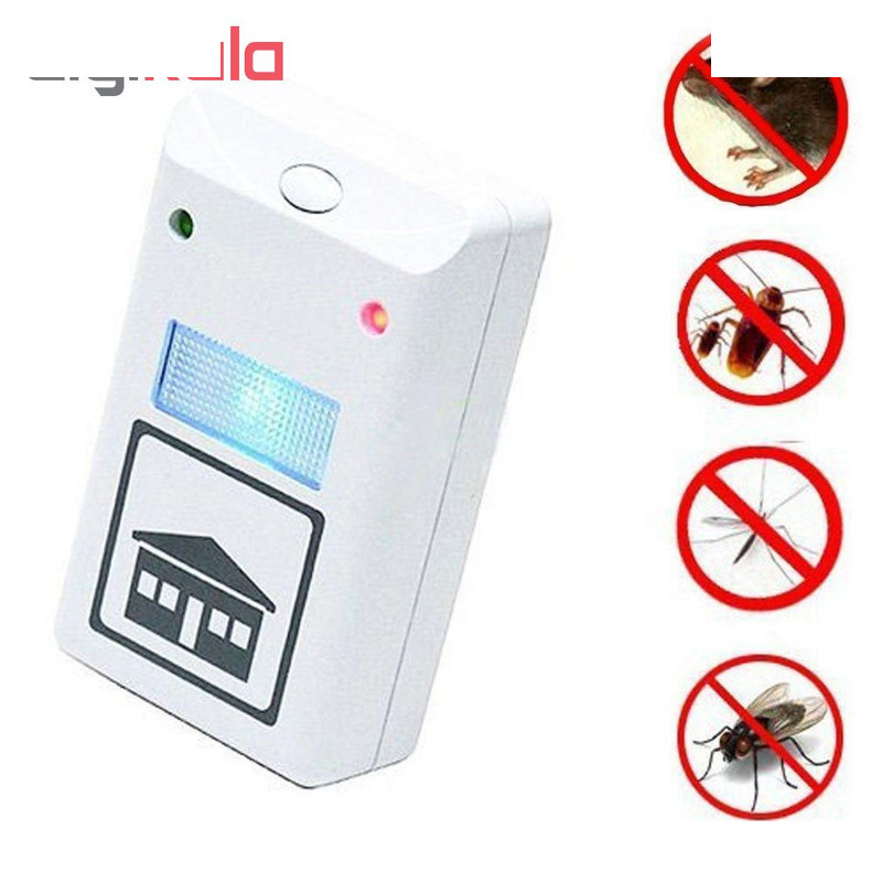 دستگاه دور کننده حشرات ریدکس مدل Plus دستگاه دور کننده حشرات ریدکس مدل Plus