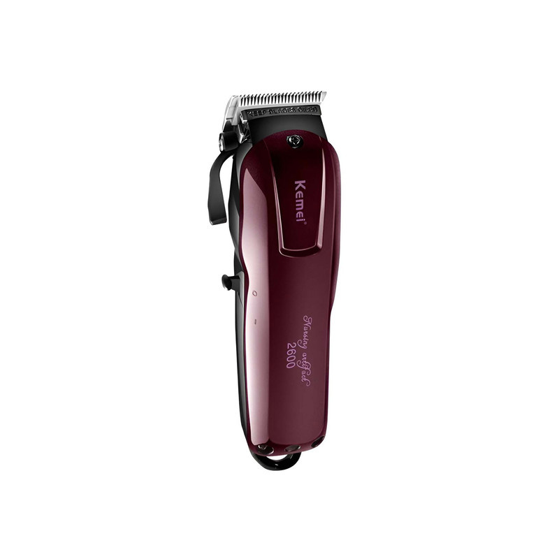 ماشین اصلاح موی صورت کیمی مدل KM-2600 ماشین اصلاح موی صورت کیمی مدل KM-2600