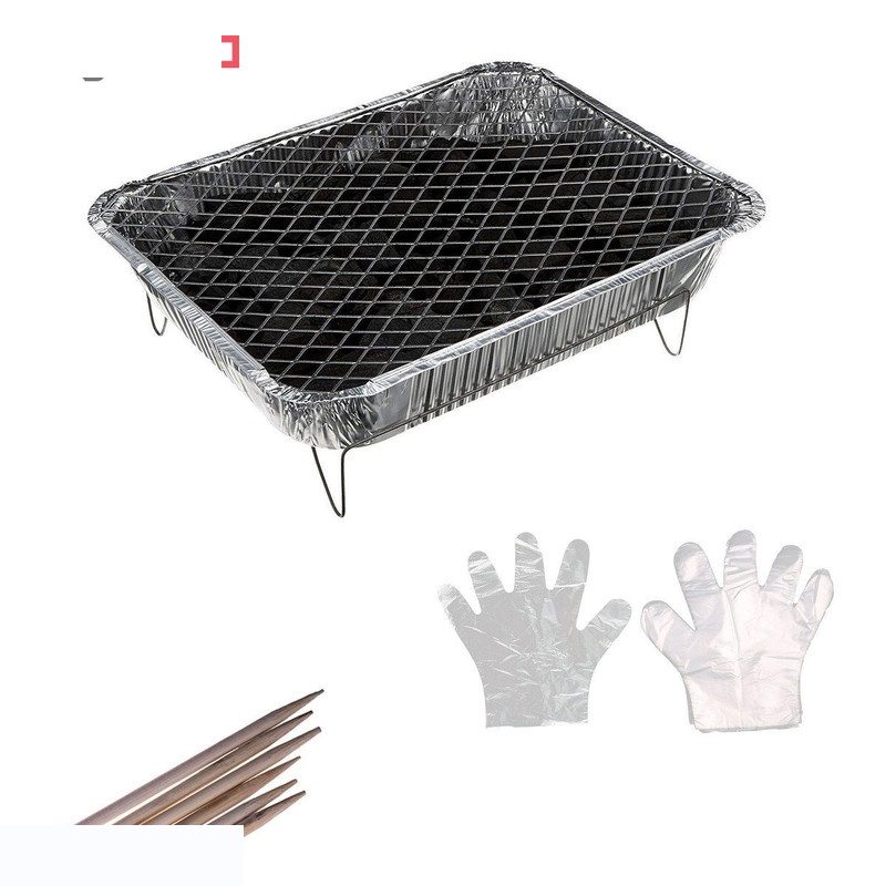 منقل سفری آرسام مدل BBQ