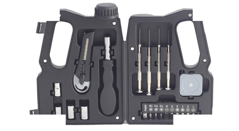 مجموعه 21 عددی ابزار طرح گالون کد 01 مجموعه 21 عددی ابزار طرح گالون کد 01