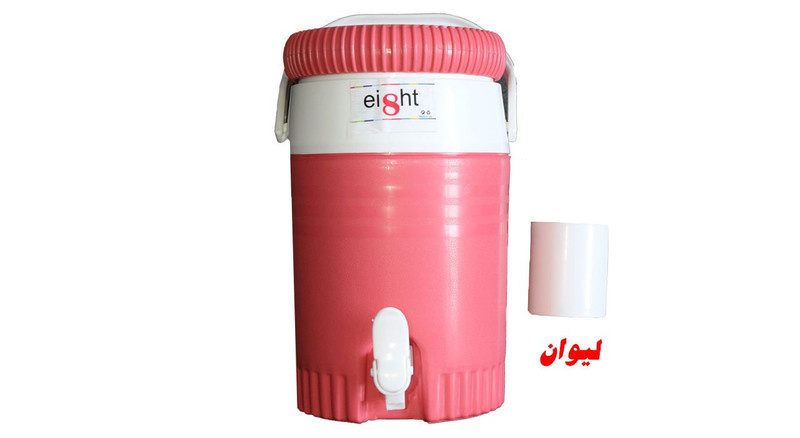 کلمن ایت کد 3 گنجایش 3 لیتر کلمن ایت کد 3 گنجایش 3 لیتر