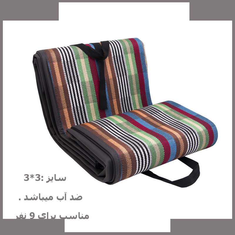 زیر انداز سفری مدل nu-zz9 زیر انداز سفری مدل nu-zz9