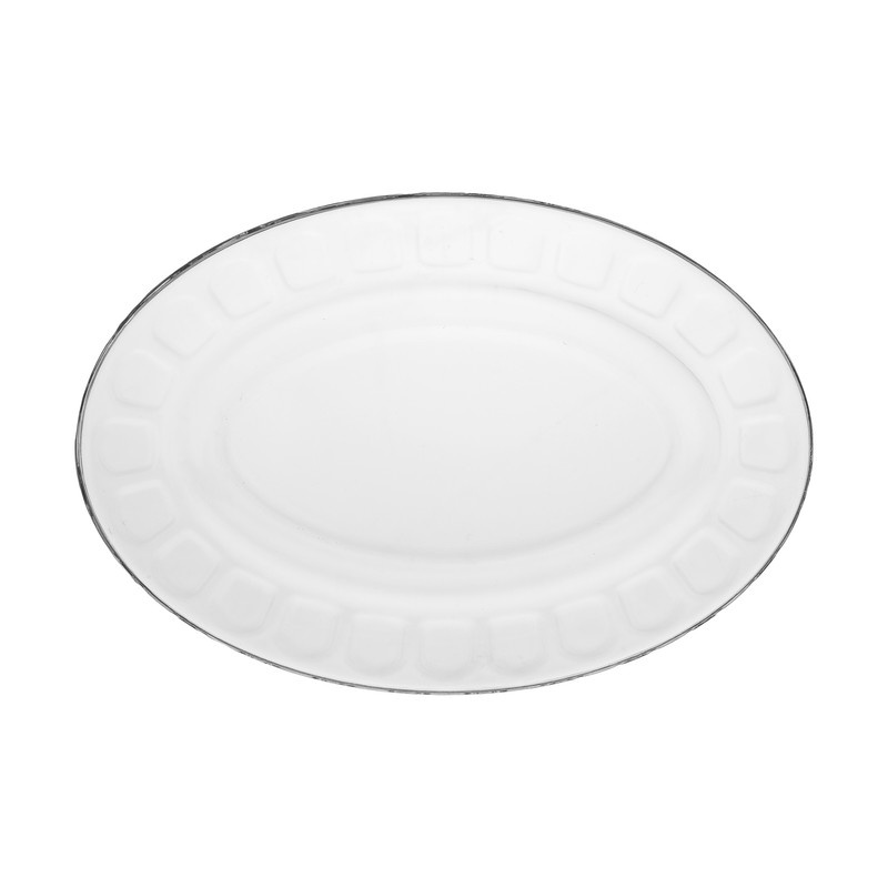 دیس بلور کاوه مدل Pearl بسته 2 عددی کد 0001