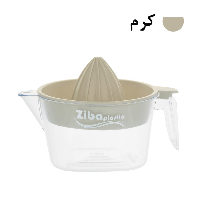 آبمیوه گیری دستی زیبا پلاستیک مدل 85 آبمیوه گیری دستی زیبا پلاستیک مدل 85