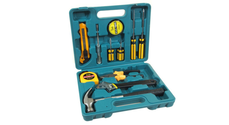 جعبه ابزار لچتولز مدل LC8012 مجموعه 12 عددی جعبه ابزار لچتولز مدل LC8012 مجموعه 12 عددی
