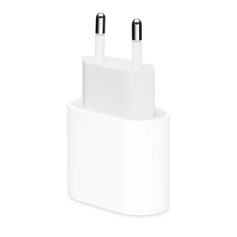 شارژر دیواری 20 وات اپل مدل 20W USB-C شارژر دیواری 20 وات اپل مدل 20W USB-C