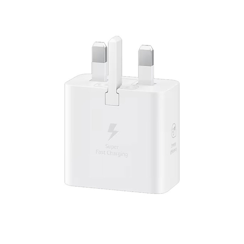 شارژر دیواری 25 وات سامسونگ مدل T2510 شارژر دیواری 25 وات سامسونگ مدل T2510