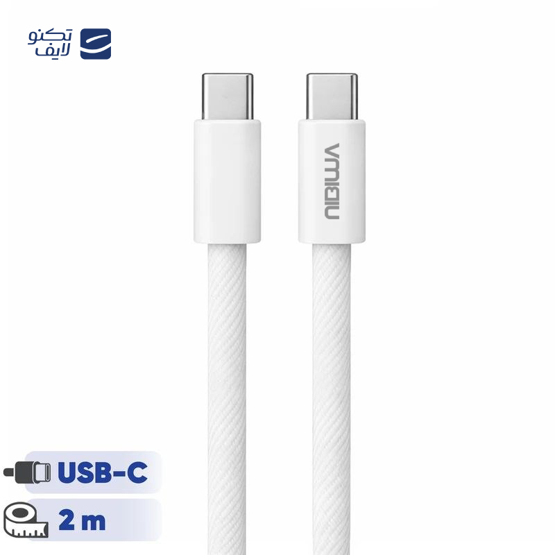 gallery-کابل تایپ سی نیبیوا مدل USB4 Thunderbolt 5 طول 1 متر copy.png gallery-کابل تایپ سی نیبیوا مدل USB4 Thunderbolt 5 طول 1 متر copy.png