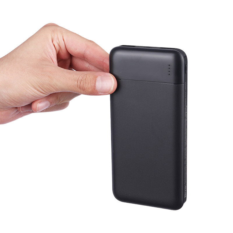 پاوربانک بیوا مدل Portable ظرفیت 10000 میلی آمپر ساعت پاوربانک بیوا مدل Portable ظرفیت 10000 میلی آمپر ساعت