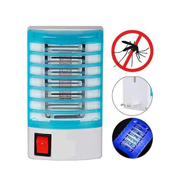 حشره کش طرح چراغ خواب مدل پریزی بسته 2 عددی حشره کش طرح چراغ خواب مدل پریزی بسته 2 عددی