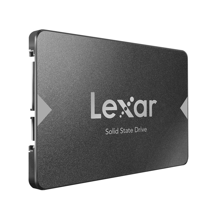 اس اس دی اینترنال SATA III لکسار مدل NS100 ظرفیت 256 گیگابایت اس اس دی اینترنال SATA III لکسار مدل NS100 ظرفیت 256 گیگابایت