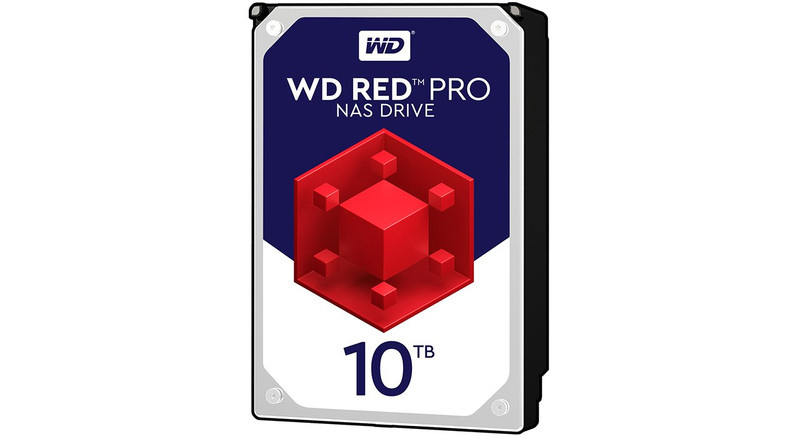 هارد دیسک اینترنال وسترن دیجیتال مدل Red Pro WD101KFBX ظرفیت 10 ترابایت هارد دیسک اینترنال وسترن دیجیتال مدل Red Pro WD101KFBX ظرفیت 10 ترابایت