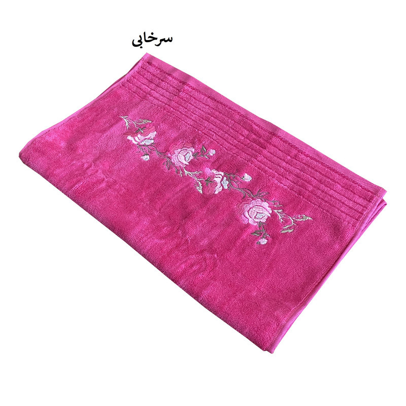 حوله دستی ماندگار مدل GOL14 سایز 40X75 سانتی متر حوله دستی ماندگار مدل GOL14 سایز 40X75 سانتی متر
