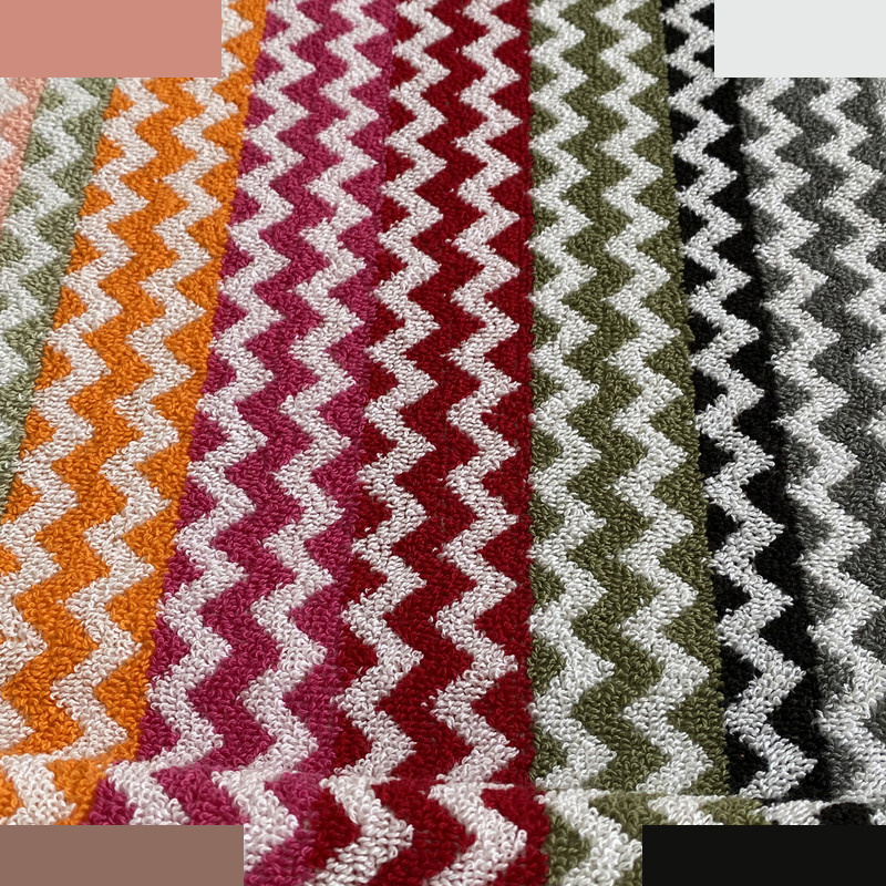 حوله دستی ماندگار مدل آرمیتا سایز 32X61 سانتی متر حوله دستی ماندگار مدل آرمیتا سایز 32X61 سانتی متر