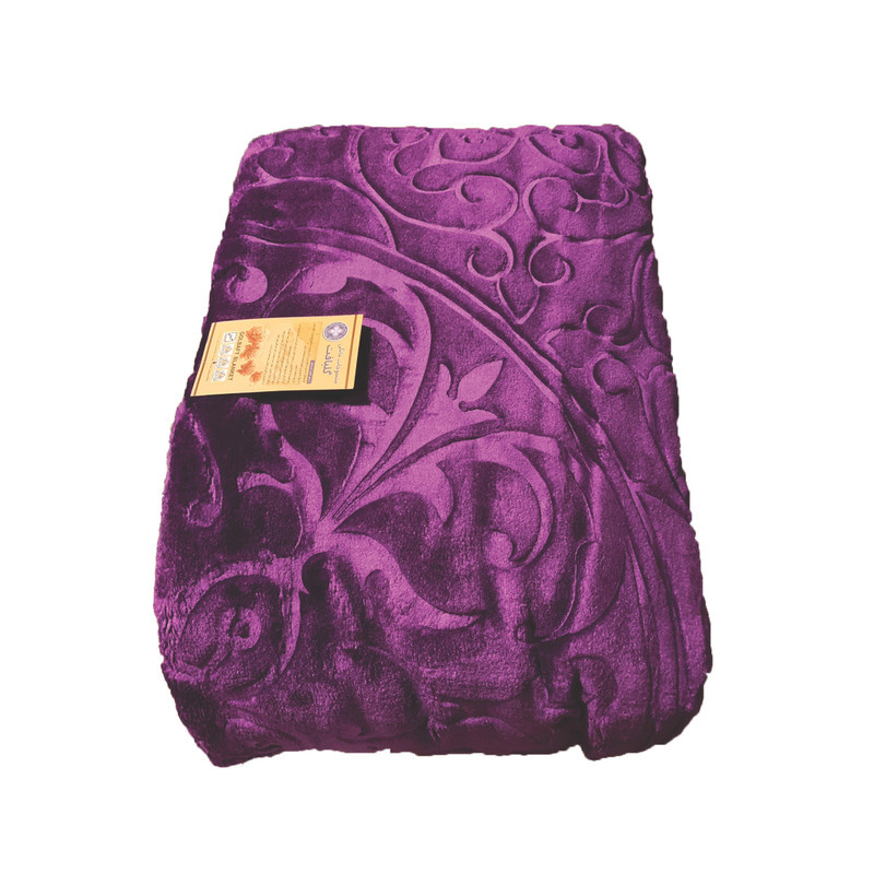 پتو گلبافت مدل برجسته سایز 220×160 سانتی متر پتو گلبافت مدل برجسته سایز 220×160 سانتی متر