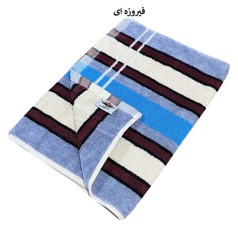 حوله دستی شایسته مدل نرمک سایز 35x70 سانتی متر حوله دستی شایسته مدل نرمک سایز 35x70 سانتی متر