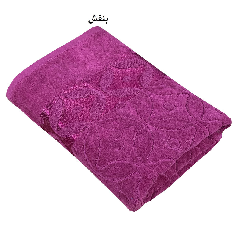 حوله استخری ماندگار مدل M56 سایز 70x130 سانتی متر حوله استخری ماندگار مدل M56 سایز 70x130 سانتی متر