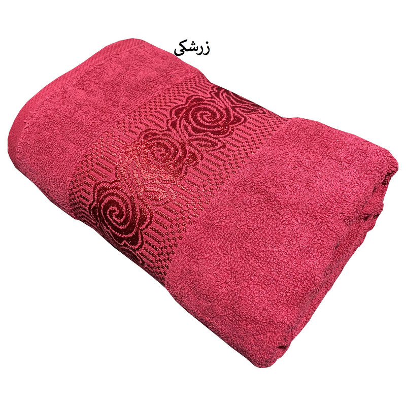 حوله آشپزخانه شایسته مدل روژان سایز 32×32 سانتی متر حوله آشپزخانه شایسته مدل روژان سایز 32×32 سانتی متر